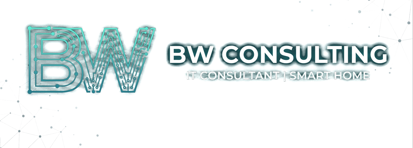 BW Consulting. IT consultant, smart home.